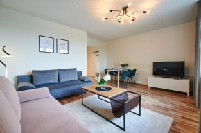 Freshly renovated family apartment, Kuressaare